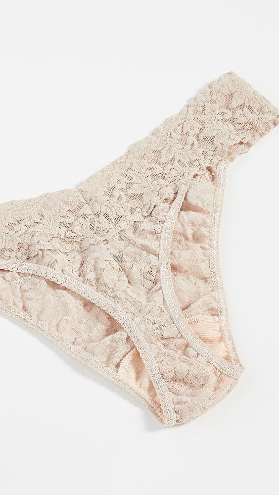 Hanky Panky Signature Lace Original Rise 3 Pack | Shopbop Product Image