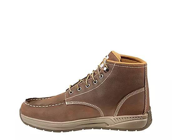 Carhartt Men's Lightweight 4-Inch Lace-Up Boot Product Image