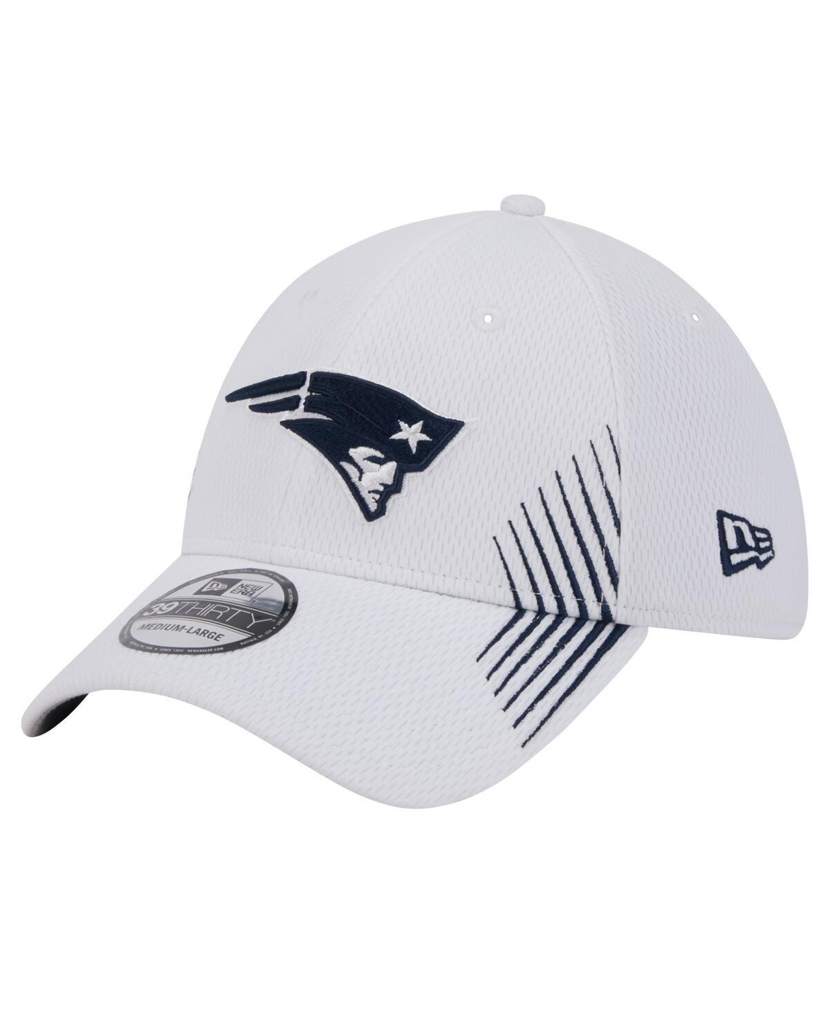 Mens New Era New England Patriots Active 39THIRTY Flex Hat Product Image