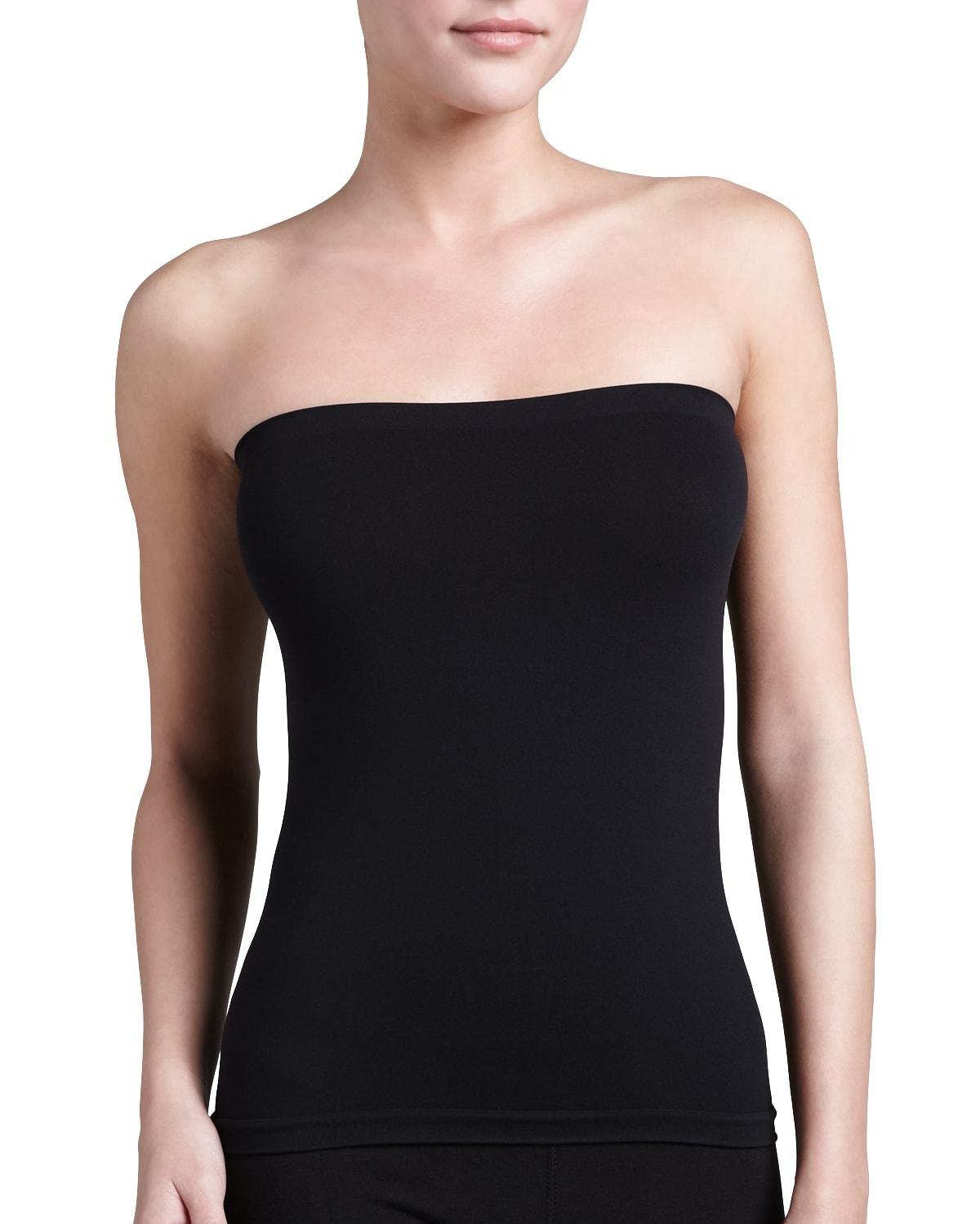 Womens Fatal Tube Top Product Image