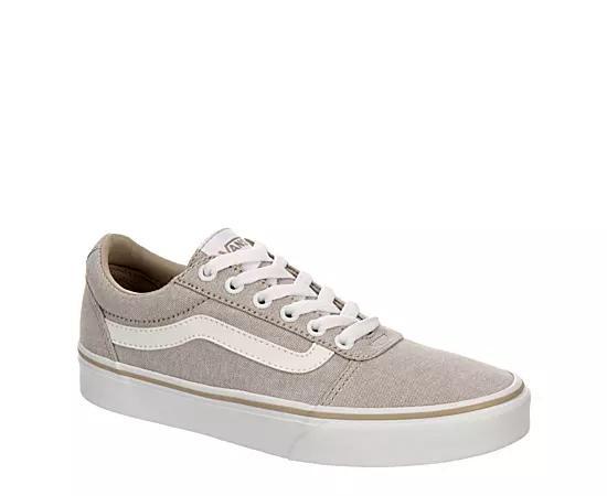 Vans Ward Womens Shoes Ward Brown Product Image