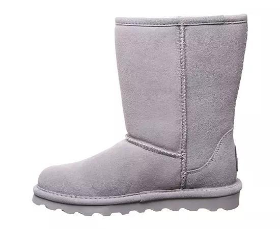 Bearpaw Womens Elle Short Wide Water Resistant Boot Product Image