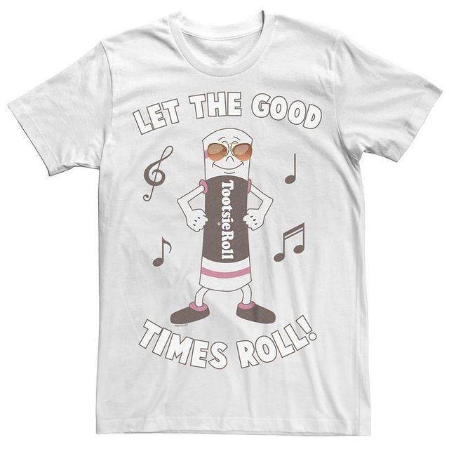 Mens Tootsie Roll Let Good Times Roll Tee Product Image