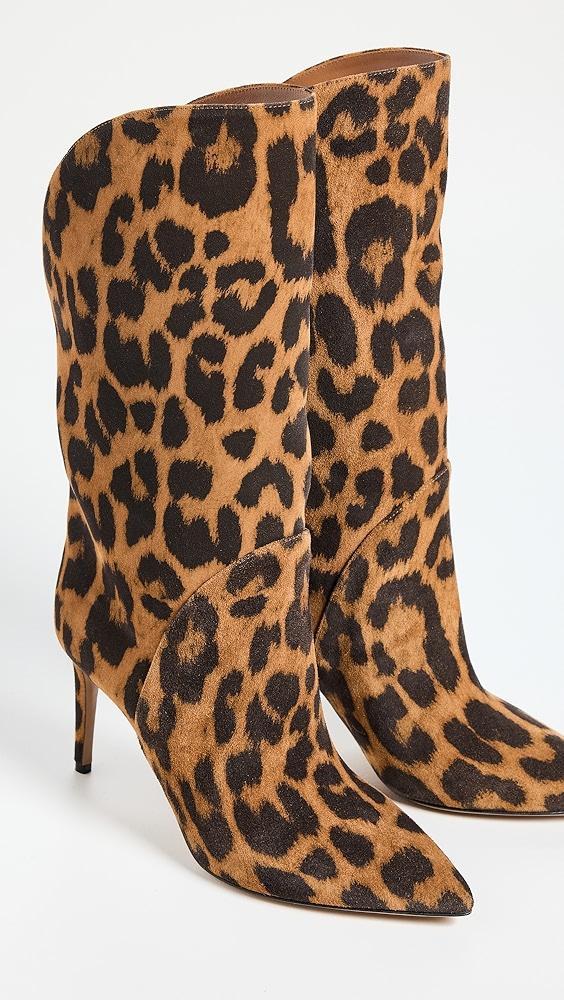 Paris Texas Gaia Mid Calf Boots 85 | Shopbop Product Image