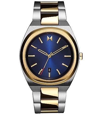 Mvmt Odyssey Ii Two Tone Watch, 42mm Product Image