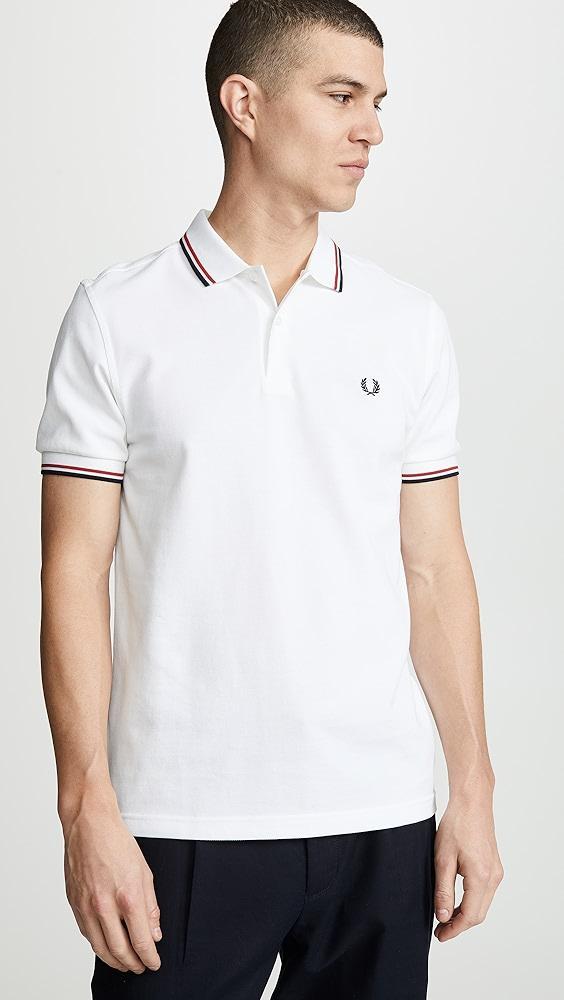 Fred Perry Twin Tipped Fred Perry Shirt | Shopbop product image