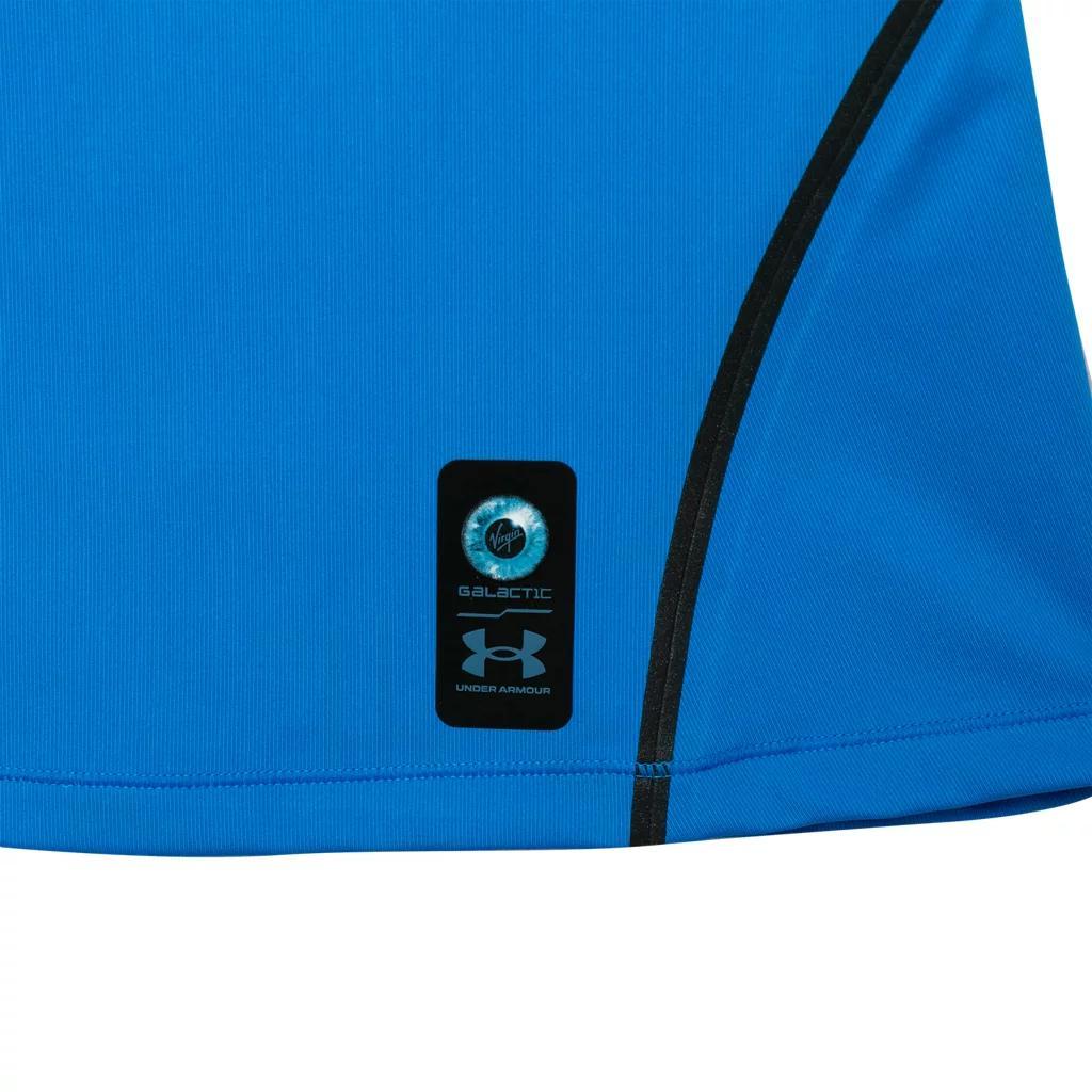 Women's UA + Virgin Galactic RUSH™ Short Sleeve Product Image