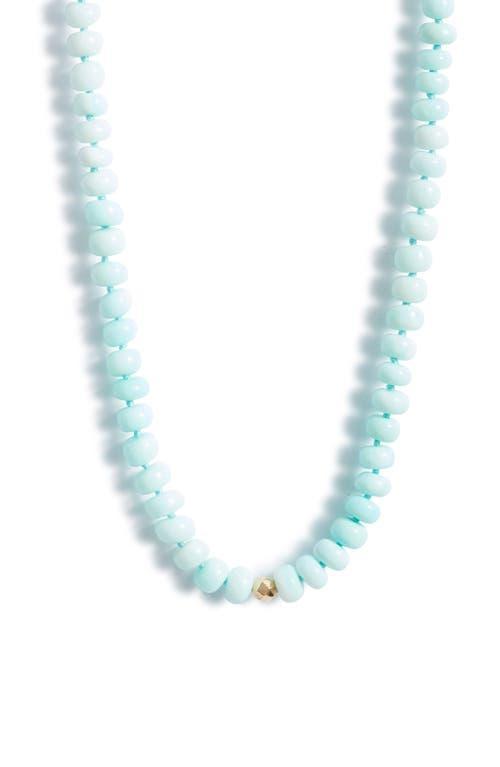 Anzie Boheme Opal Beaded Necklace Product Image