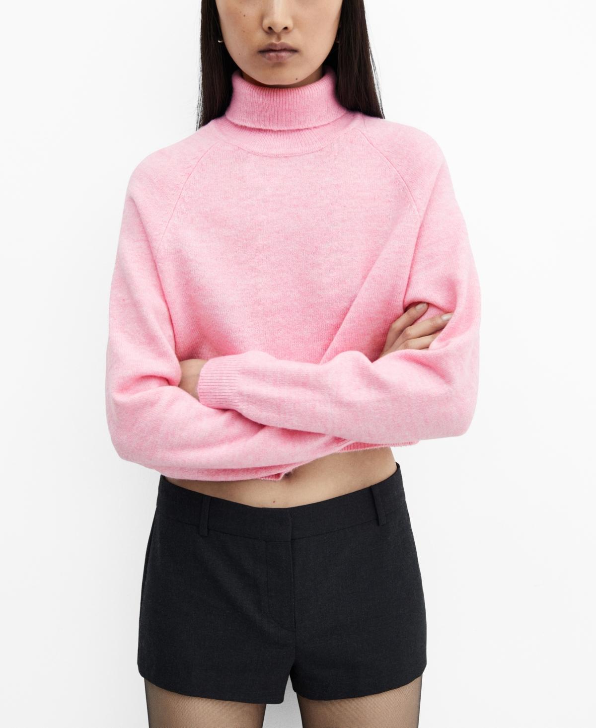 MANGO - SWEATER beigeWomen Product Image