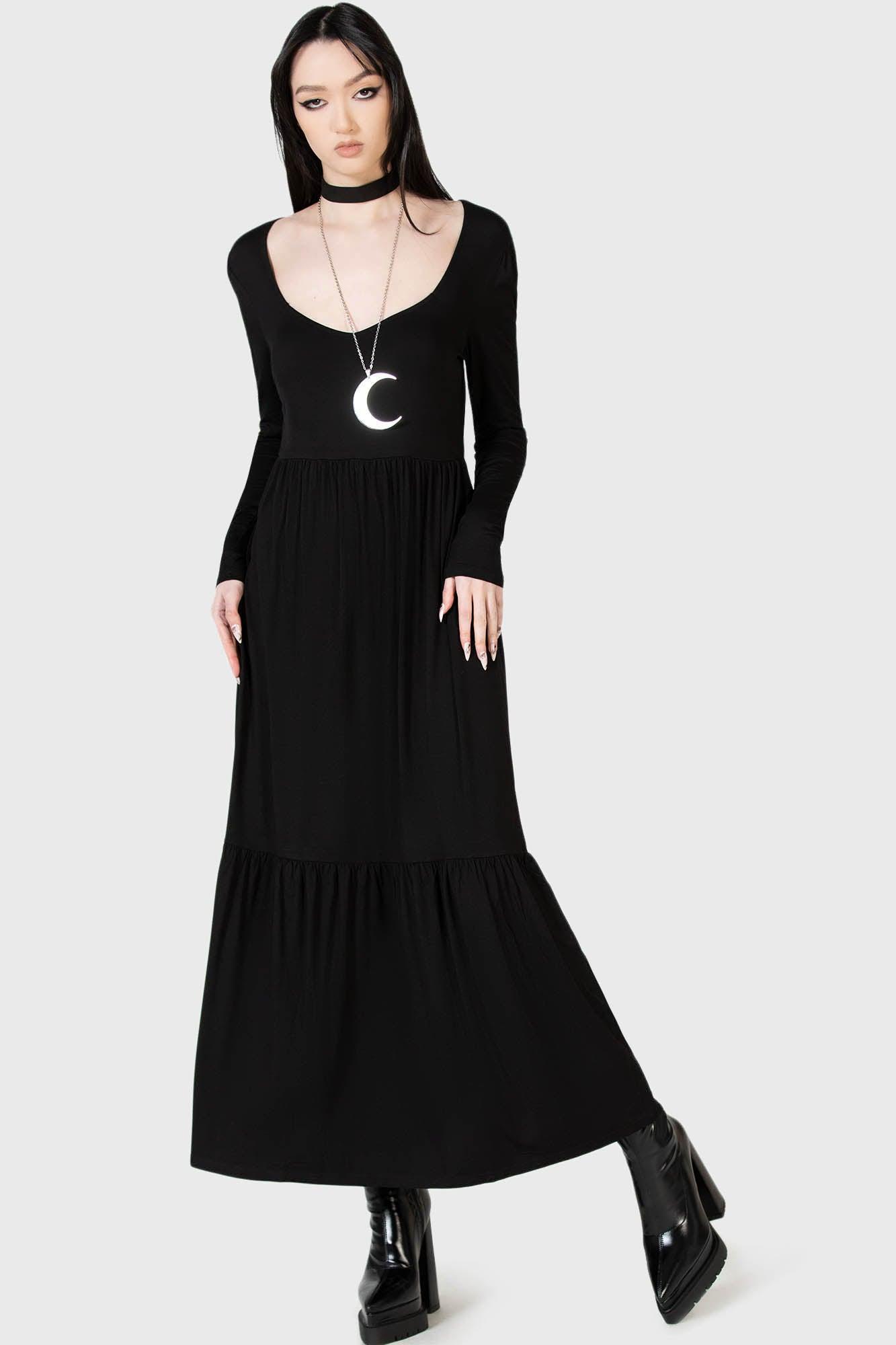 Eris Maxi Dress Female Product Image