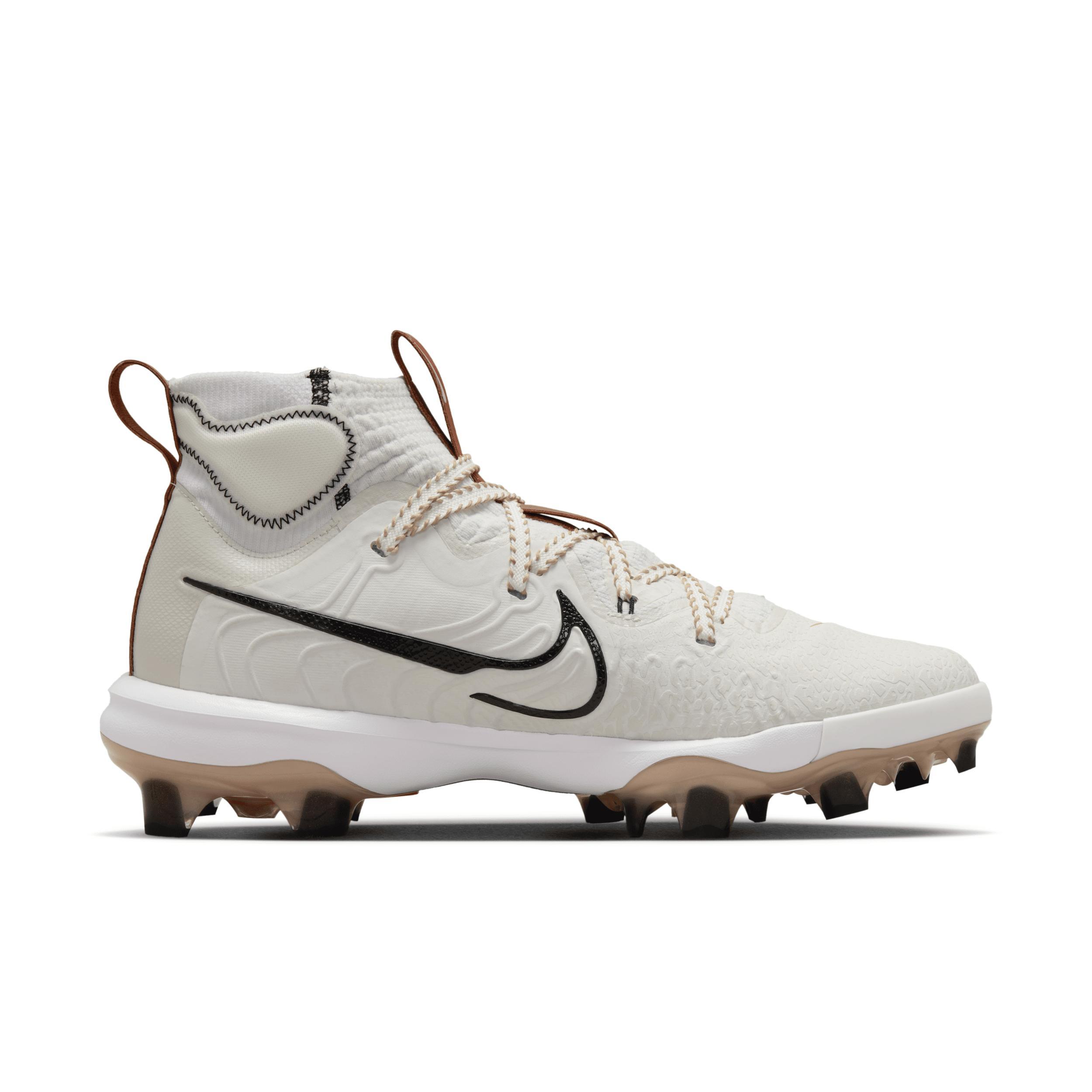 Nike Alpha Huarache NXT MCS Baseball Cleats Product Image