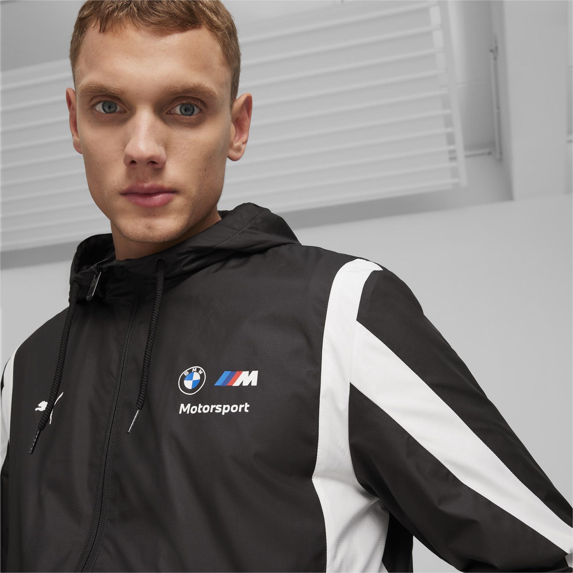 BMW M Motorsport Men's Motorsport Woven Jacket Product Image