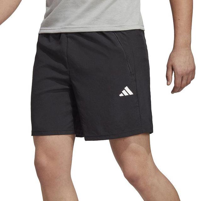 Mens adidas Train Essentials Woven Training Shorts Product Image