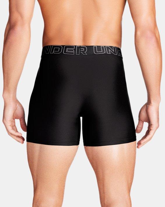 Mens UA Performance Tech 6 3-Pack Boxerjock Product Image