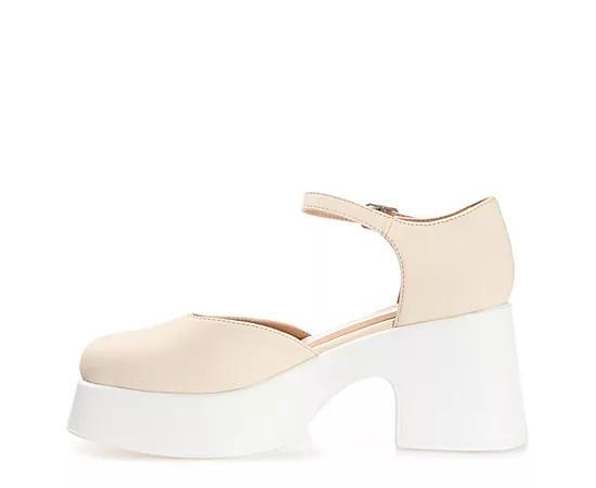 Journee Collection Womens Lizaa Pump Product Image