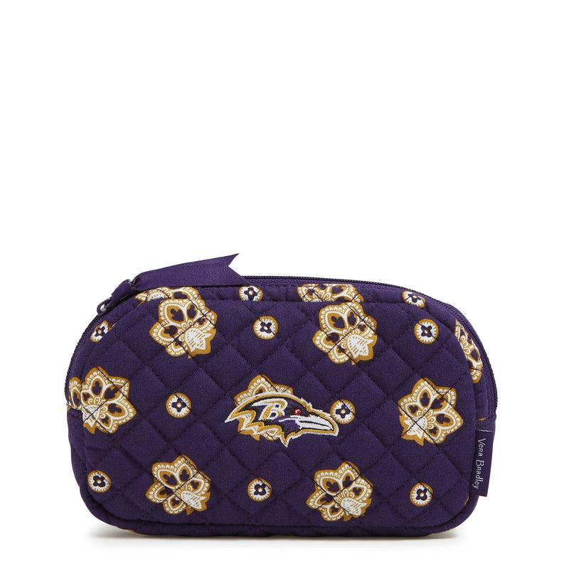 Vera Bradley NFL Mini Belt Bag Women in Baltimore Ravens Bandana Product Image