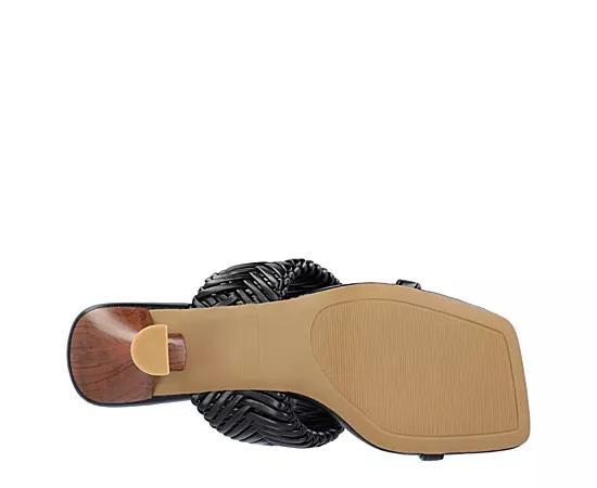 Journee Collection Womens Monyka Sandal Product Image