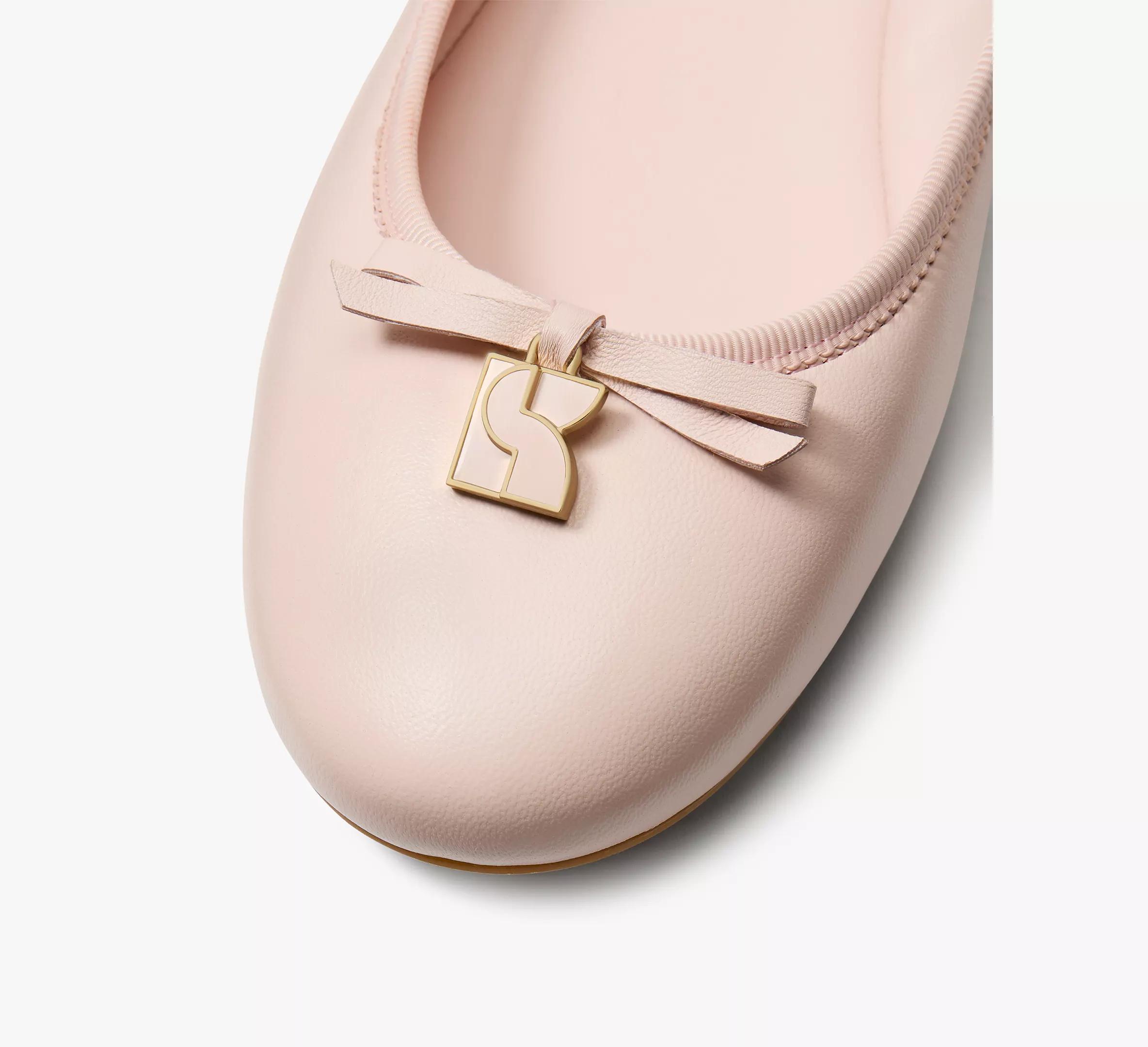 Dakota Charm Ballet Flats Product Image