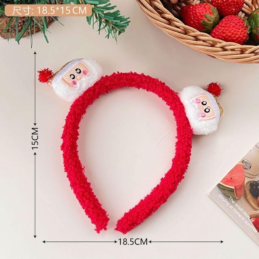 Christmas Headband Product Image