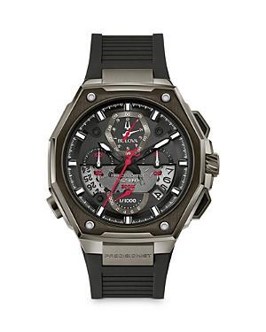 Bulova Mens Precisionist Calendar Chronograph Watch Product Image