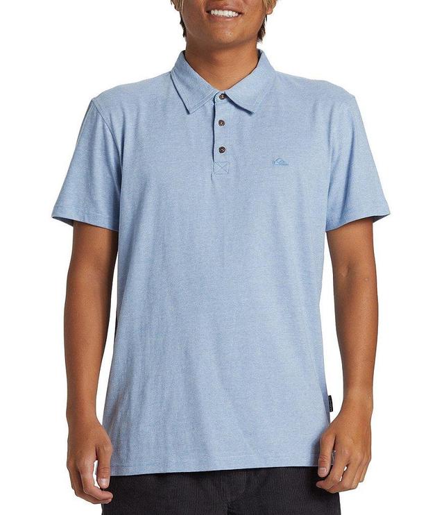 Quiksilver Short Sleeve Sunset Cruise Polo Shirt Product Image