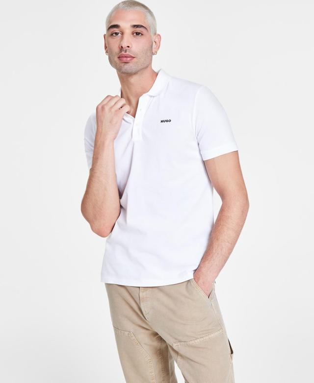 Hugo by Hugo Boss Mens Donos Polo Shirt Product Image