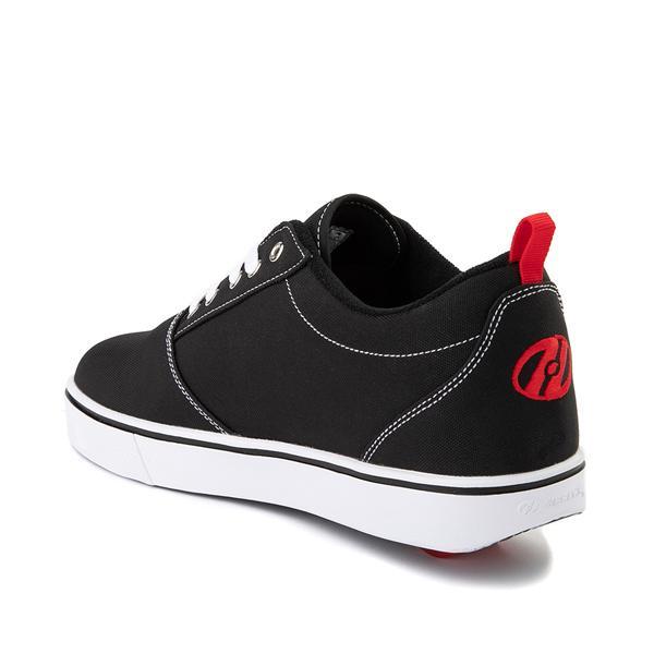 Mens Heelys Pro 20 Skate Shoe - Black / Red Product Image