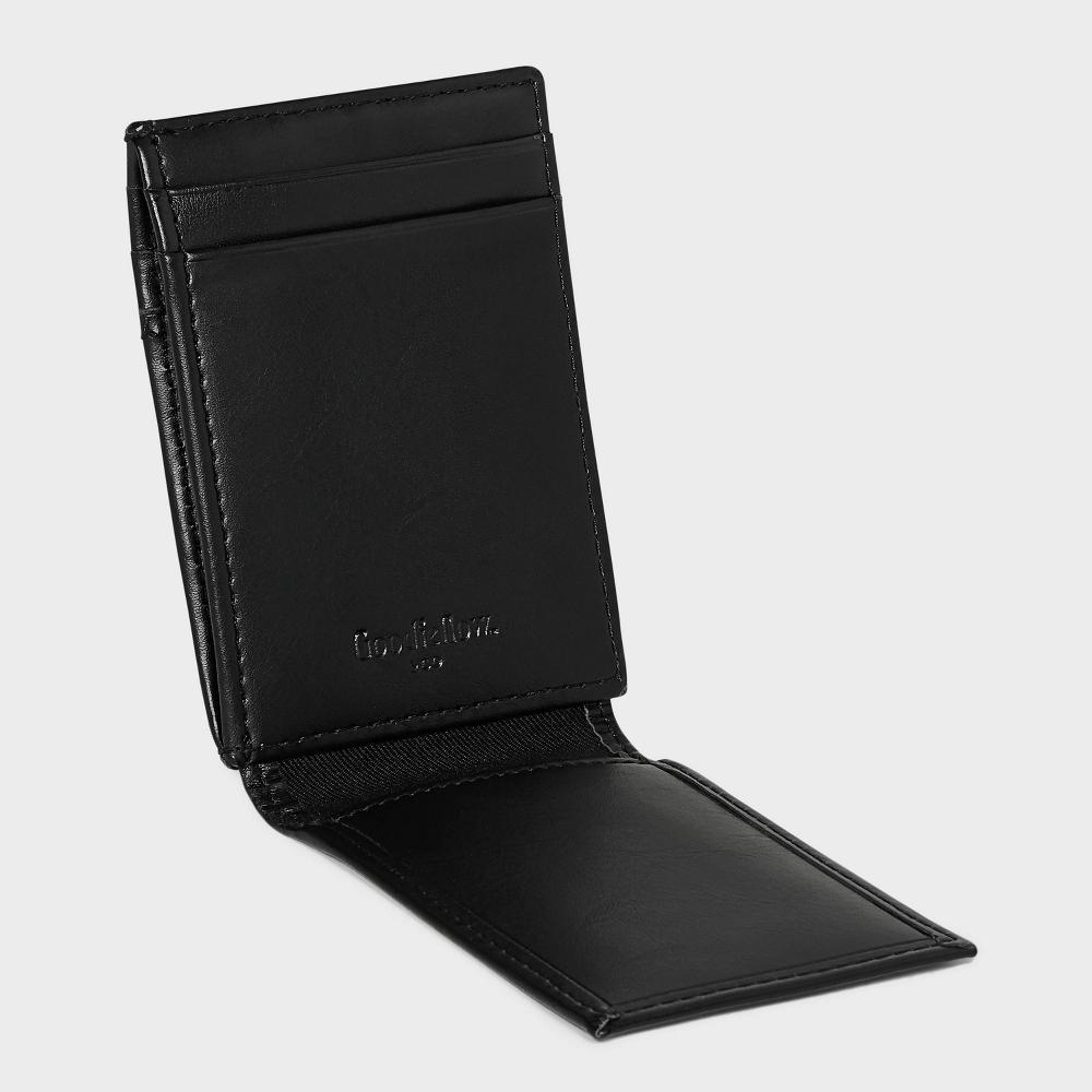 Men's RFID Card Case - Goodfellow & Co™ Black Product Image