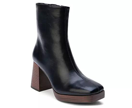 Coconuts Womens Duke Ankle Boot Product Image