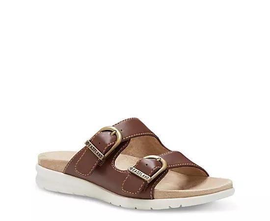 Eastland Womens Avery Slide Sandal Product Image