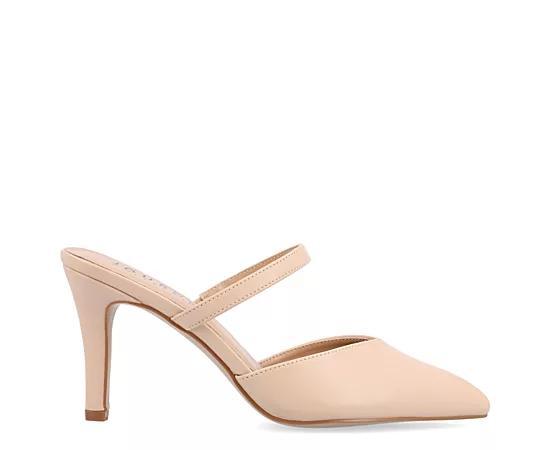 Journee Collection Womens Yvon Pump Product Image