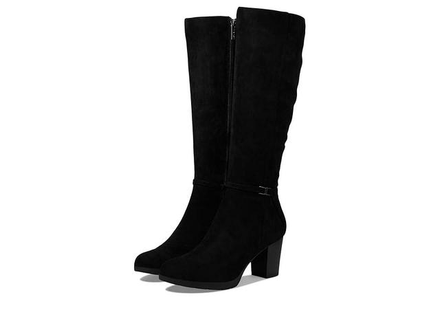 Anne Klein Womens Reachup Round Toe Knee High Boots Product Image