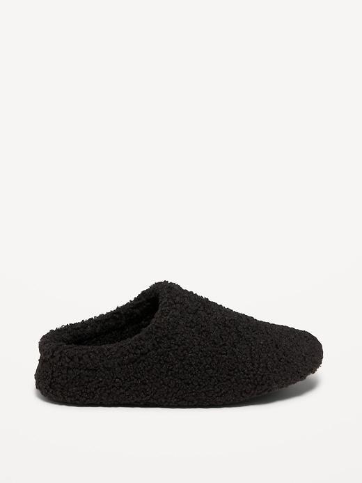 Sherpa Mule Slippers Product Image