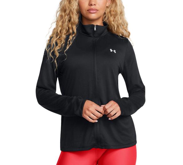 Under Armour Womens Tech Full-Zip Jacket Product Image