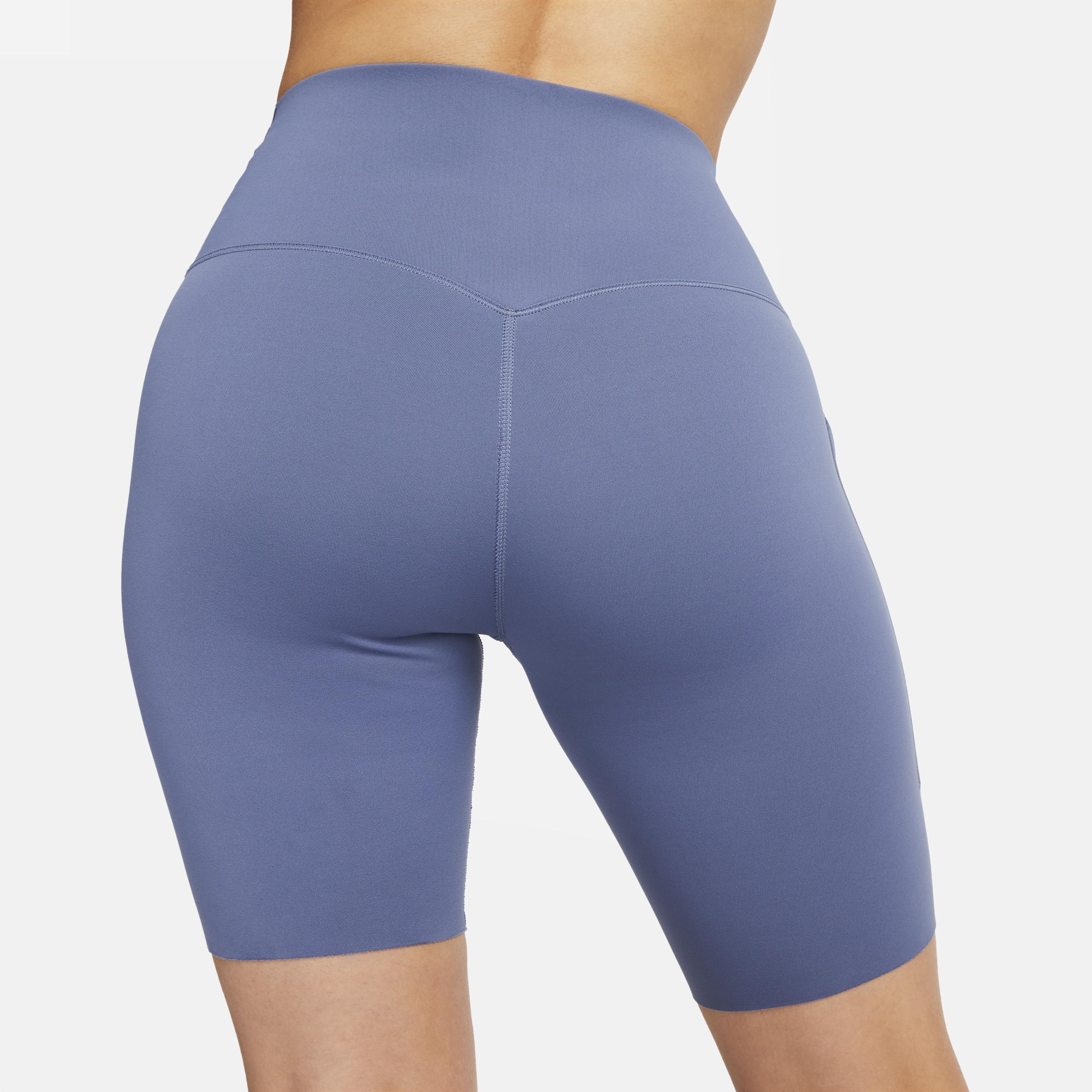 Nike Dri-Fit High Waist Bike Shorts Product Image