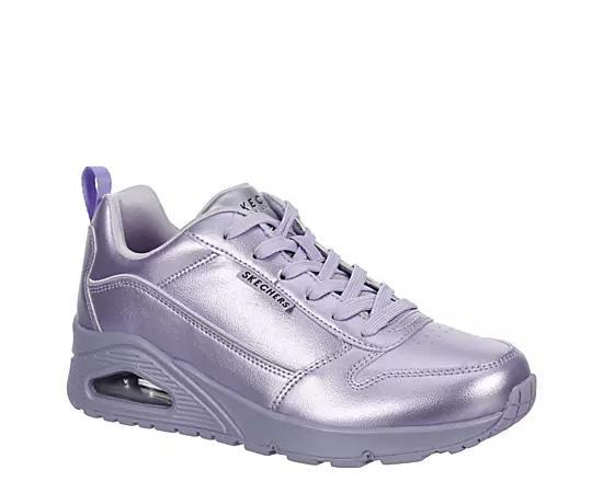 Skechers Street Womens Uno - Galactic Gal Casual Sneakers from Finish Line Product Image