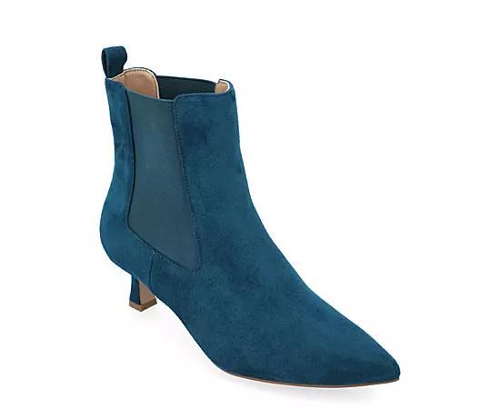 Journee Collection Tenlee Womens Tru Comfort Foam Ankle Boots Product Image