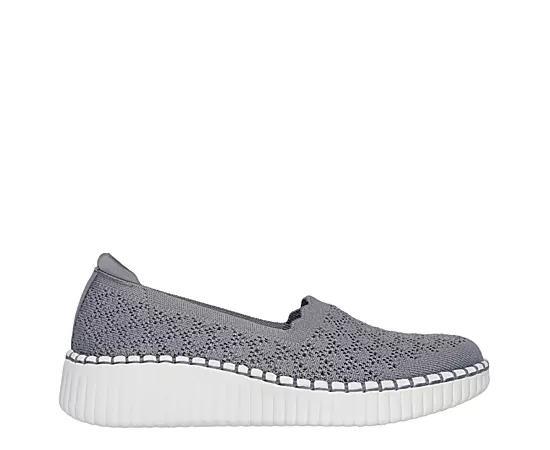 Skechers Womens Wilshire Blvd Slip On Sneaker Product Image