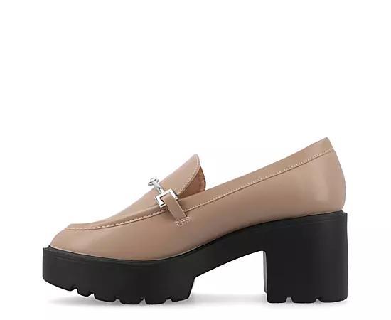 Journee Collection Womens Kezziah Loafer Product Image