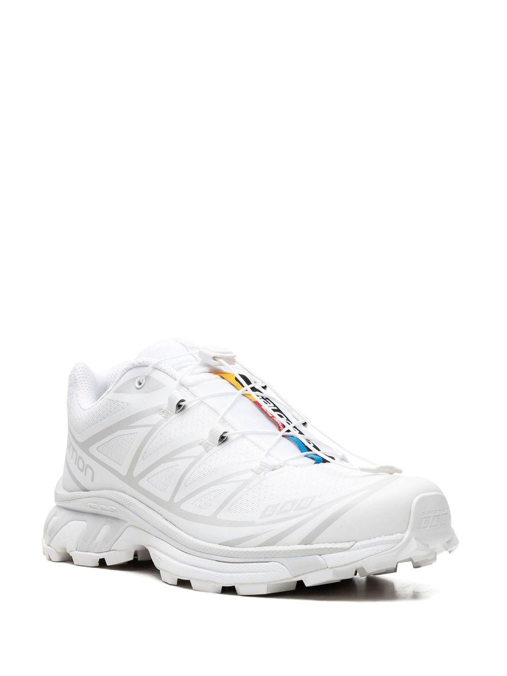 XT-6 Advanced "White Lunar Rock" sneakers Product Image