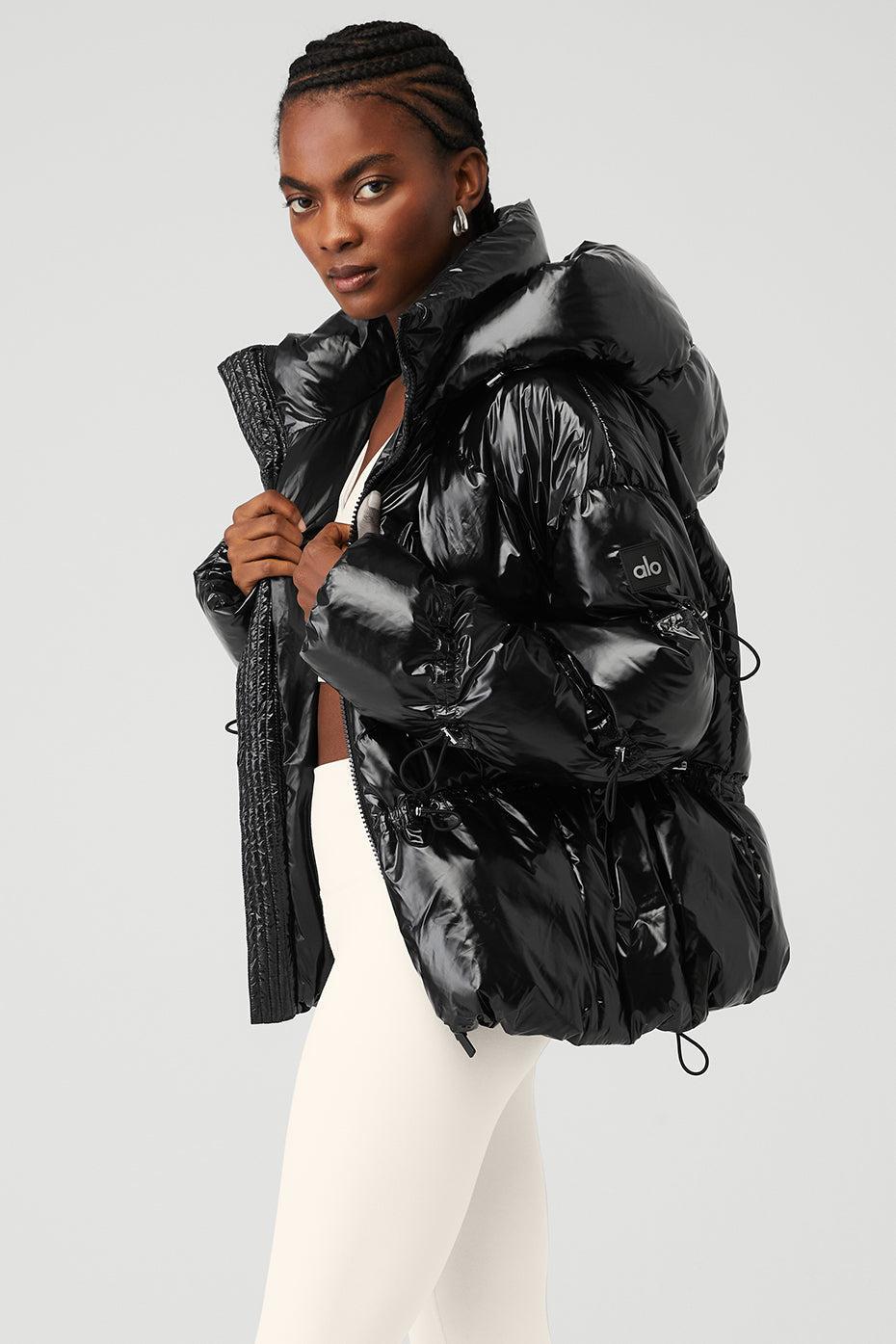 Alo Yoga | Stunner Puffer Jacket Product Image