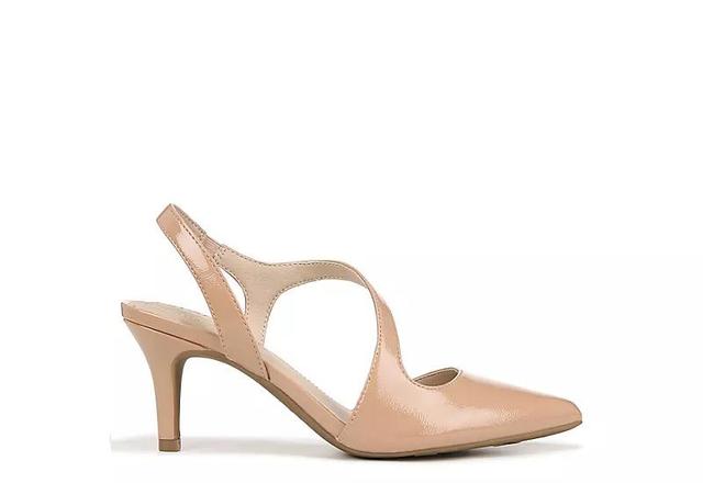 LifeStride Santorini Asymmetric Pointed Toe Pump Product Image