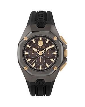 PHILIPP PLEIN Octagon Chronograph, 44mm In Multi Product Image