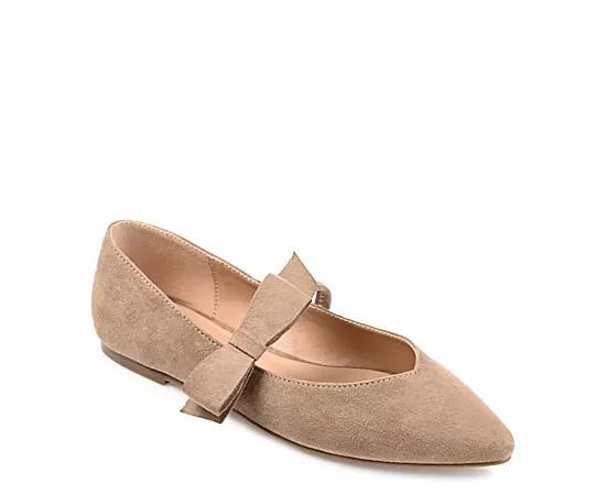 Journee Collection Womens Aizlynn Mary Jane Flats Product Image