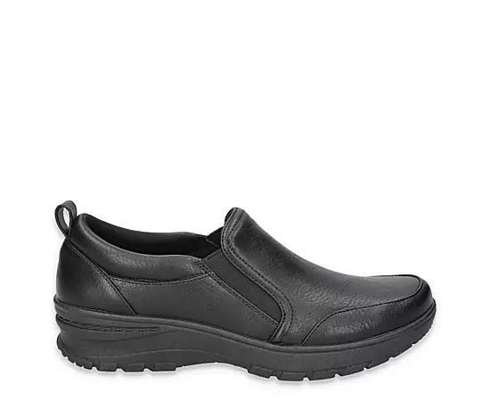 Easy Works Womens Garland Slip Resistant Work Shoe Work Safety Shoes Product Image