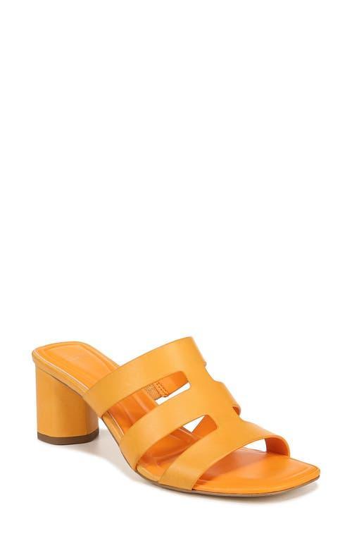 Sarto by Franco Sarto Womens Flexa Carly Block Heel Slide Sandals Product Image