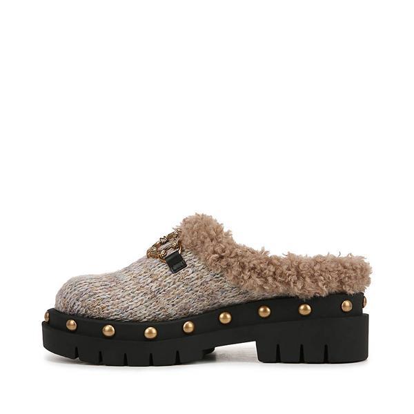 Womens Circus NY by Sam Edelman Annie Cozy Clog - Natural Product Image