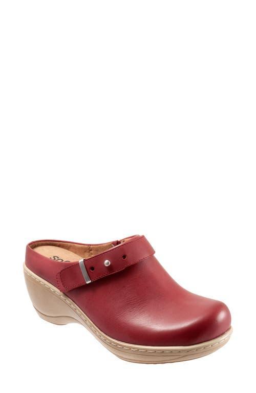 SoftWalk Marquette Clog Product Image