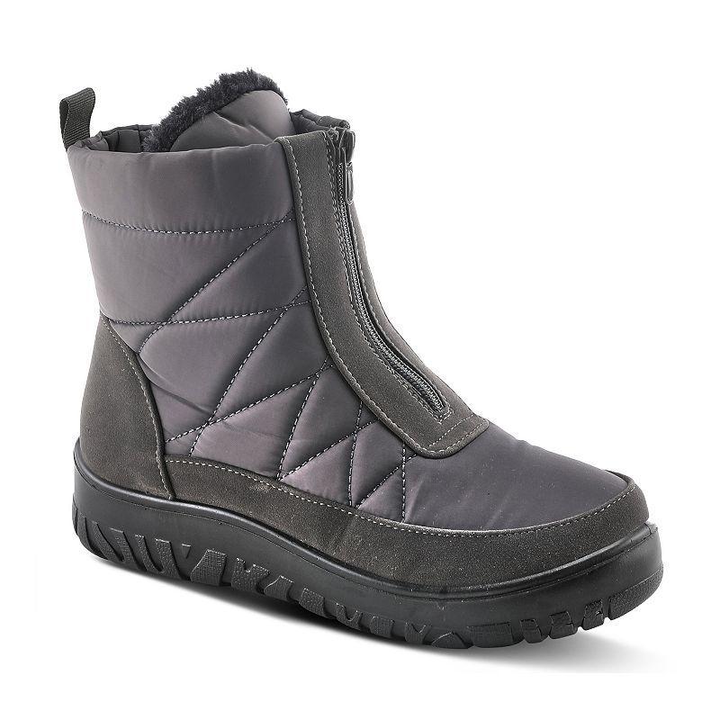 Flexus by Spring Step Lakeeffect Womens Waterproof Snow Boots Product Image