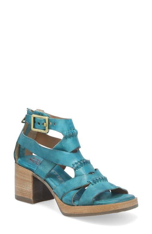 A. S.98 Alfred Ankle Strap Sandal Product Image